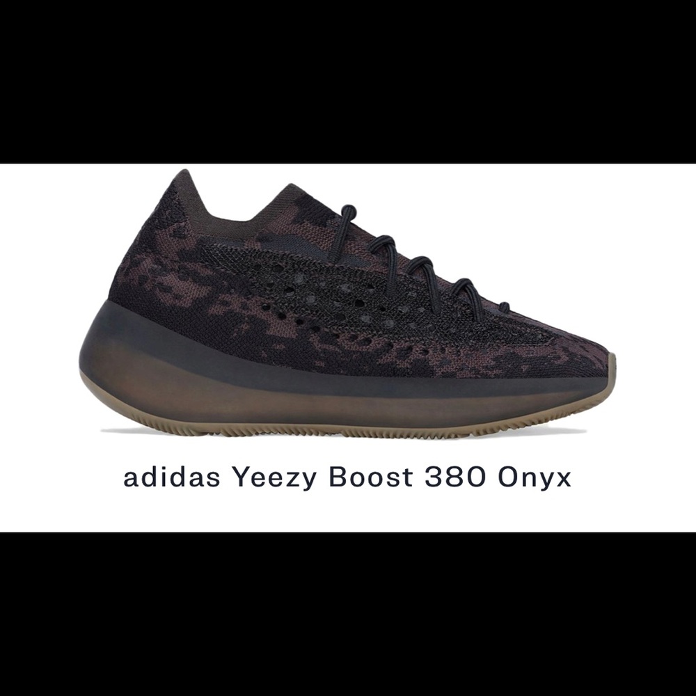 Yeezy boost 380